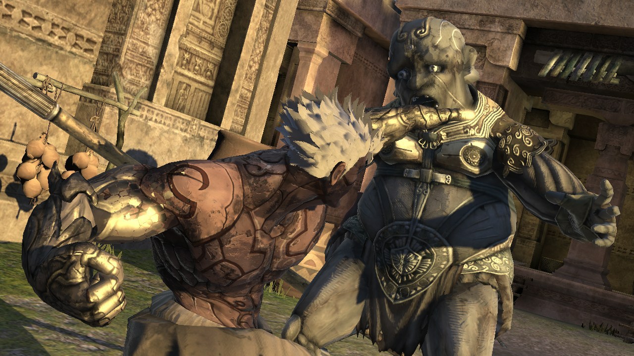 Asura´s Wrath - Imagen 42